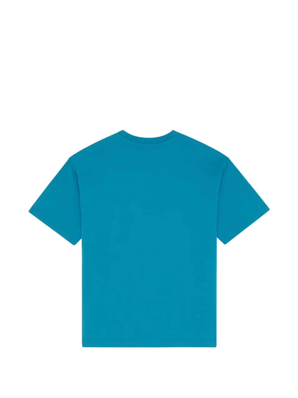 Vilebrequin Kids オーバーサイズの亀プリントTシャツ - 画像2