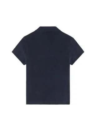 Vilebrequin Kids 刺繍パイル地 Tシャツ - サムネイル2
