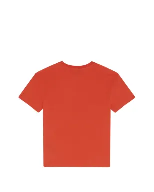 Vilebrequin Kids タコ柄Tシャツ - サムネイル2