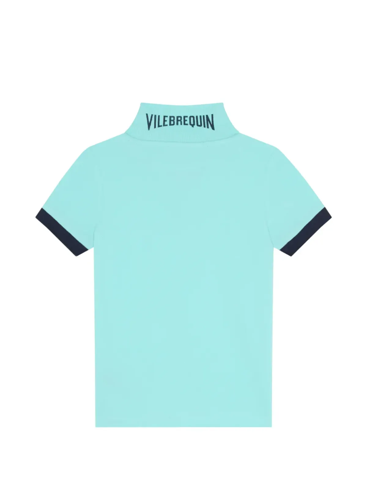 Vilebrequin Kids 刺繍ピケTシャツ - 画像2