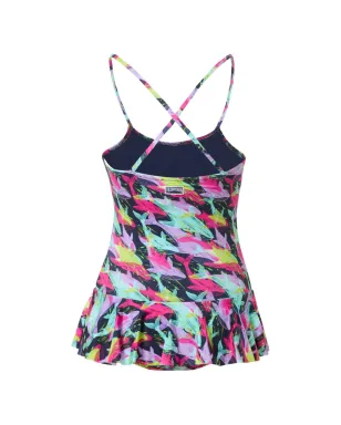 Vilebrequin Kids Whales Offset swimsuit - Blue - サムネイル2