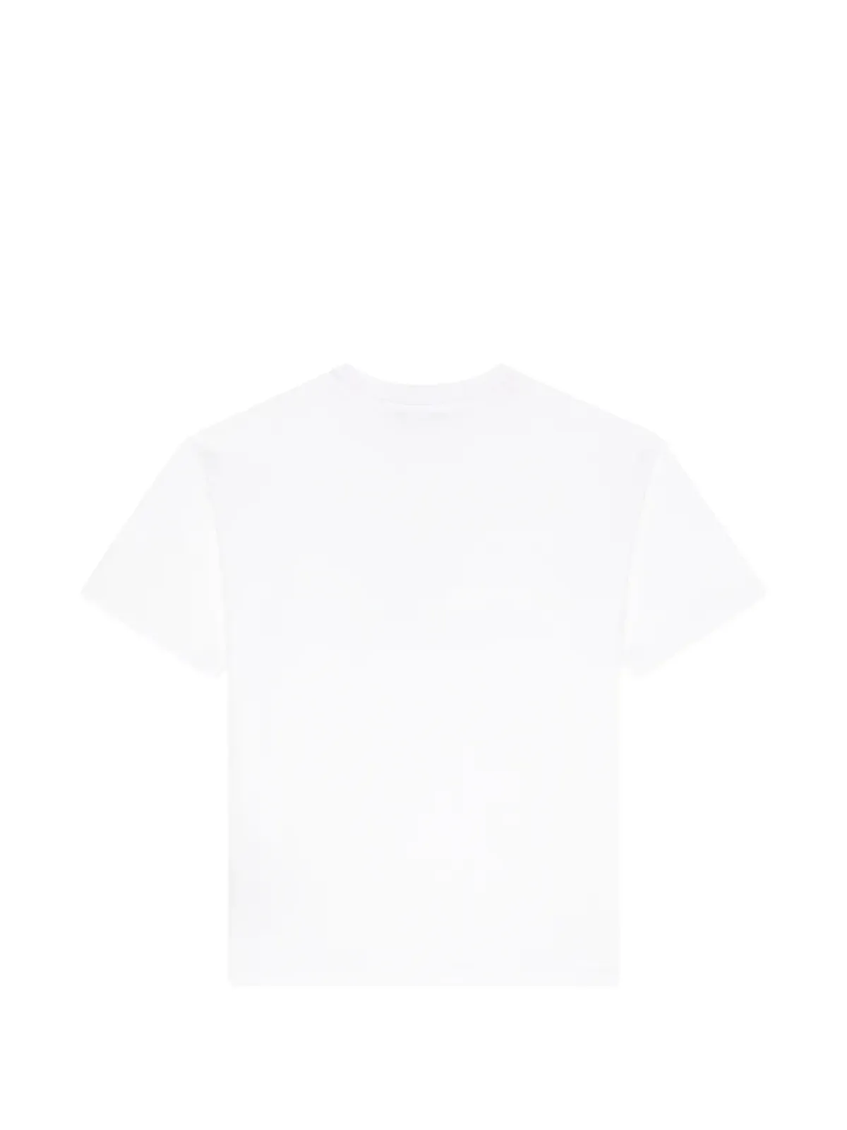 Vilebrequin Kids クジラ柄オーバーサイズTシャツ（ホワイト） - 画像2