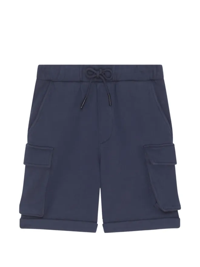 Vilebrequin Kids Vilebrequin Kids カーゴドローコード付きベルマダショーツの商品画像