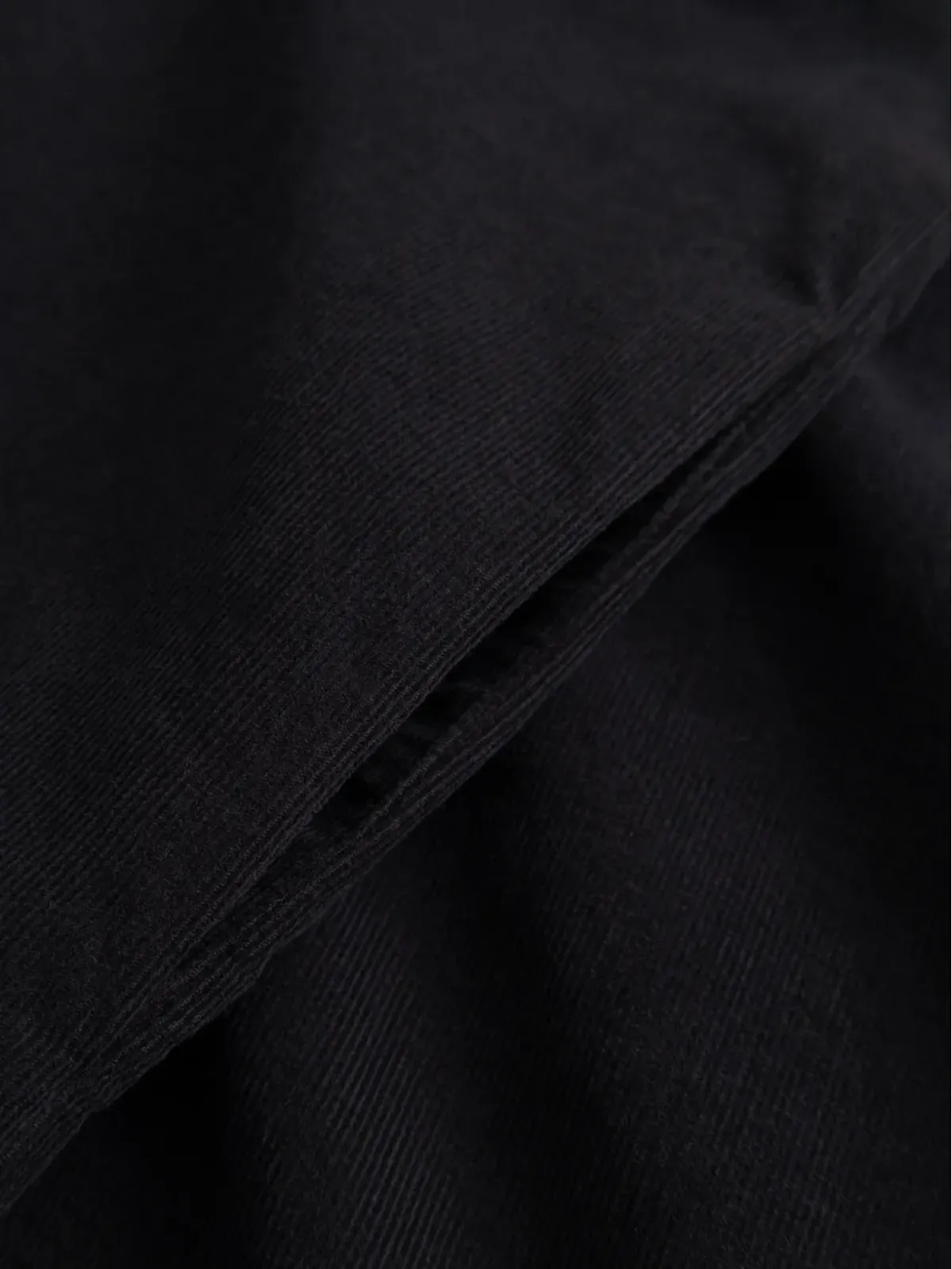 Black Crane 長袖ミニドレス - 画像3