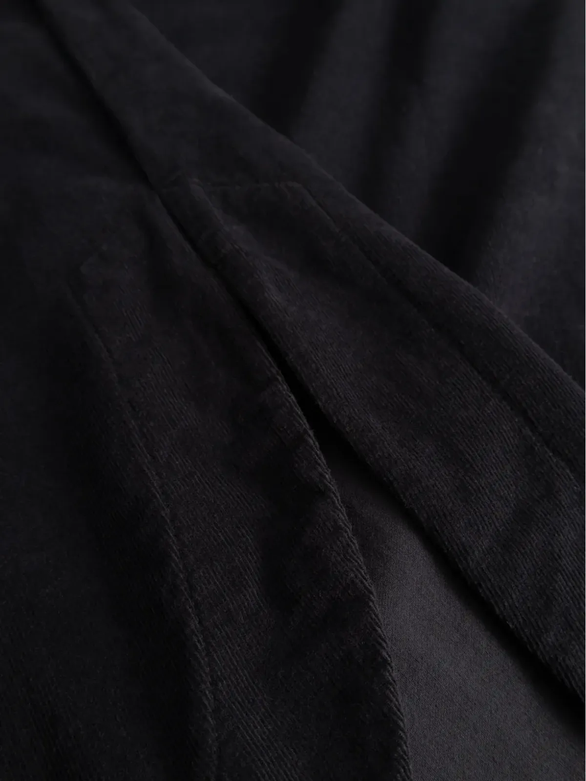 Black Crane 長袖ミニドレス - 画像4