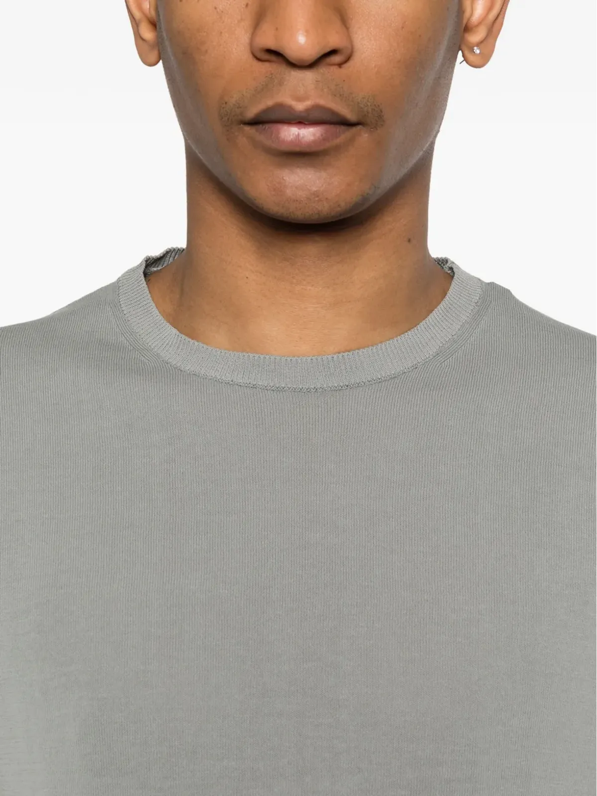 Daniele Fiesoli クルーネックTシャツ - 画像5