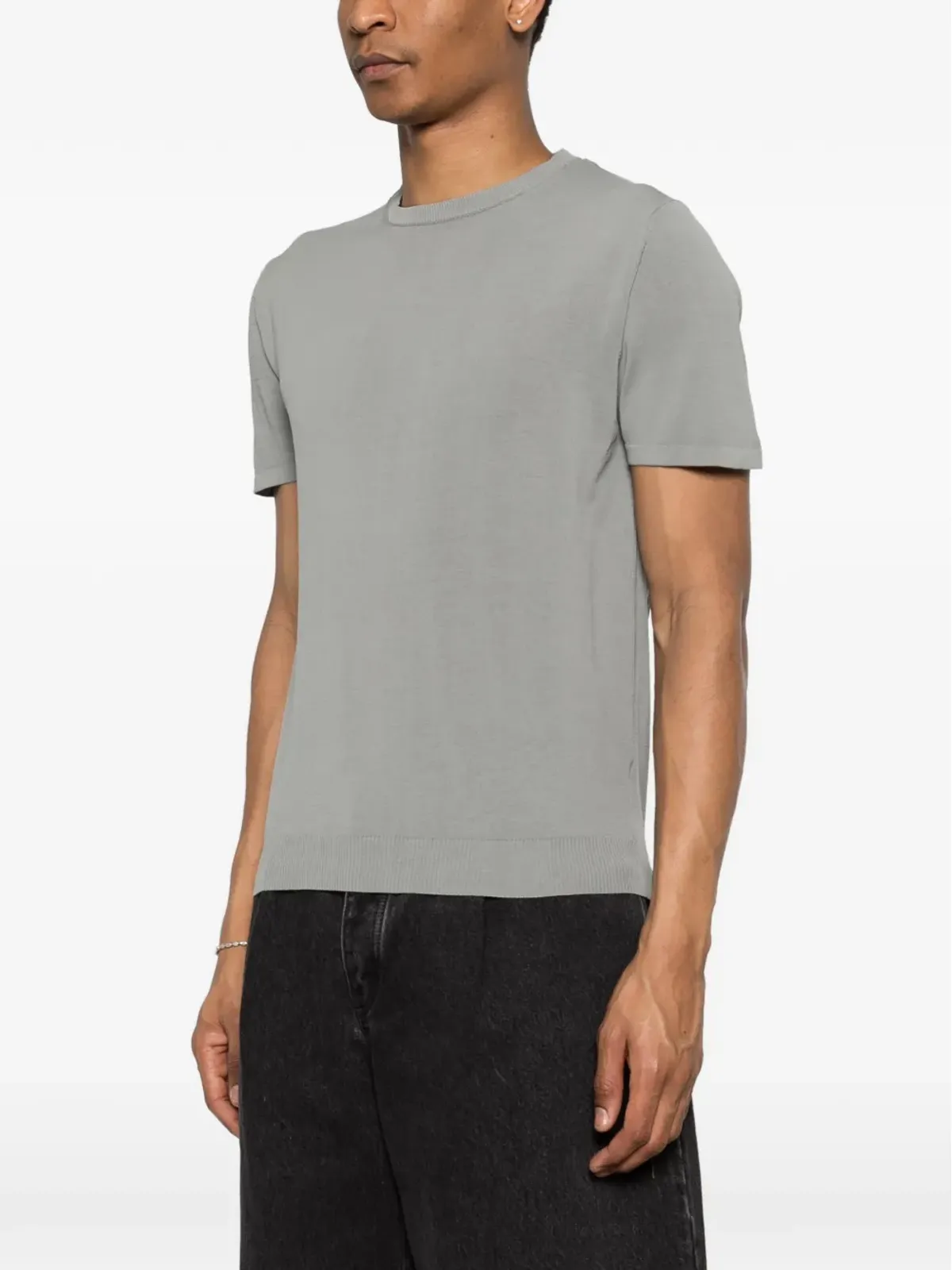 Daniele Fiesoli クルーネックTシャツ - 画像3