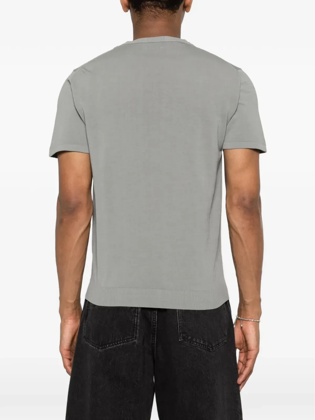 Daniele Fiesoli クルーネックTシャツ - 画像4