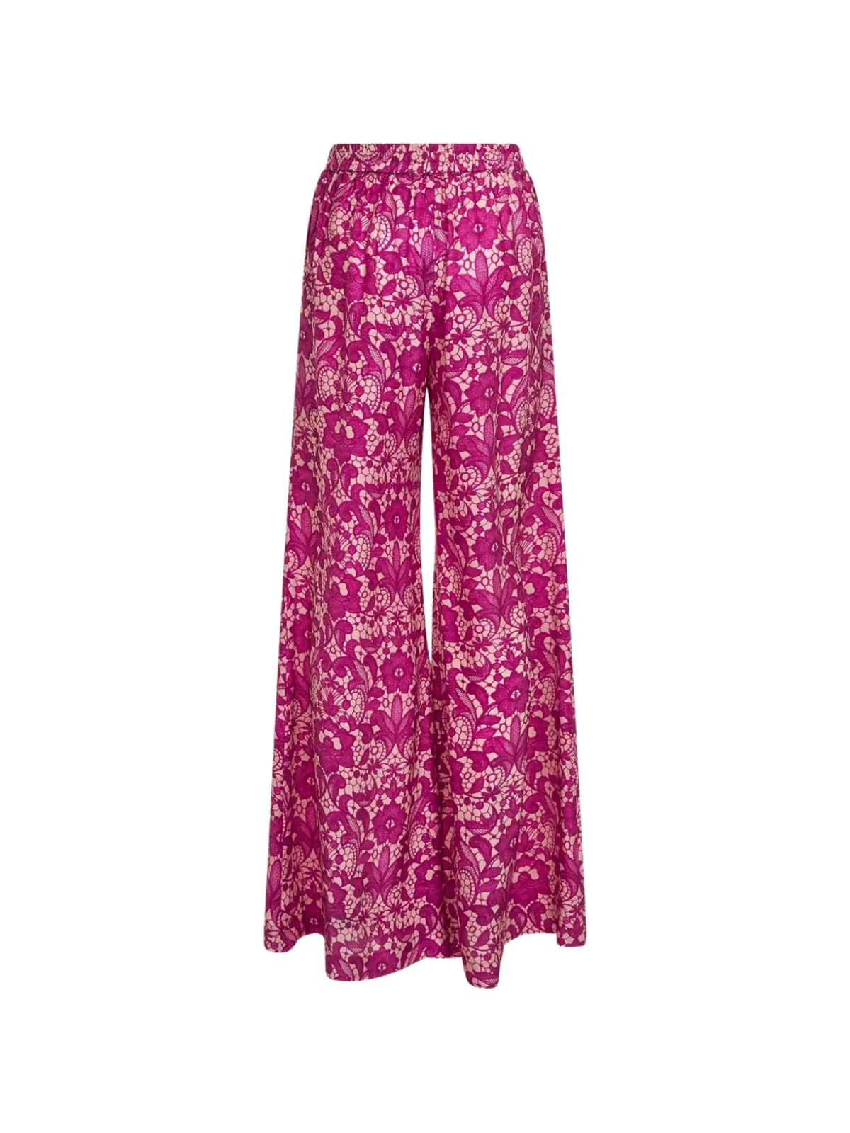 Gianluca Capannolo Antonia floral trousers - Pink - 画像2