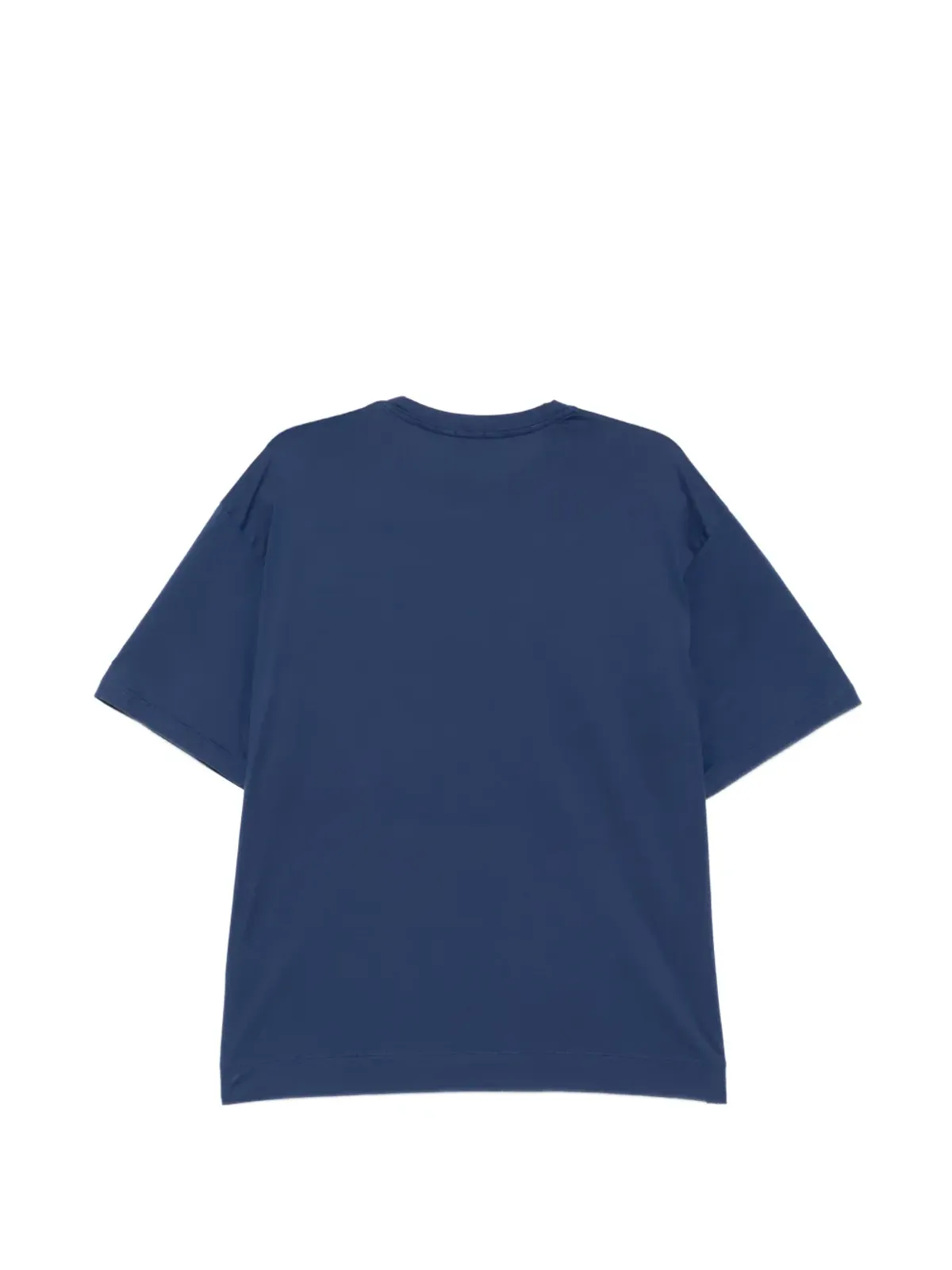 Massimo Alba 半袖コットンTシャツ - 画像2