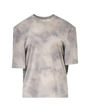 Ordinary Couture Code ボリュームギャザーTシャツ - サムネイル1