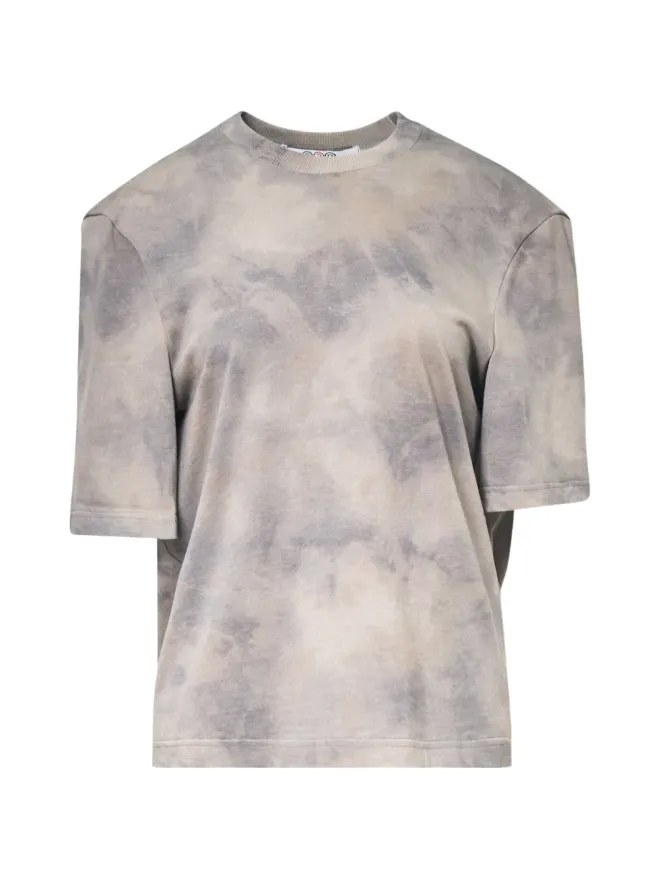 Ordinary Couture Code Ordinary Couture Code ボリュームギャザーTシャツの商品画像