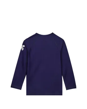 Vilebrequin Kids 長袖Tシャツ - サムネイル2