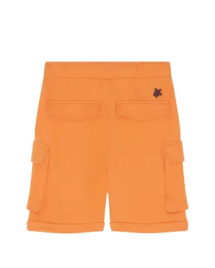 Vilebrequin Kids ボーイズ カーゴ Bermudaショーツ - サムネイル2