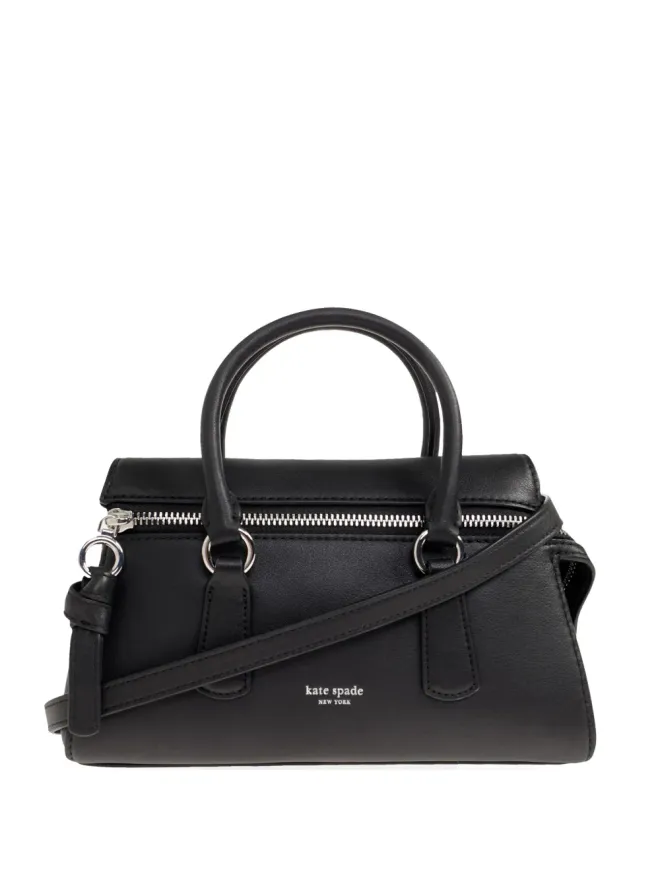 Kate Spade Kate Spade Bond ジップファスナー付きレザートートバッグの商品画像