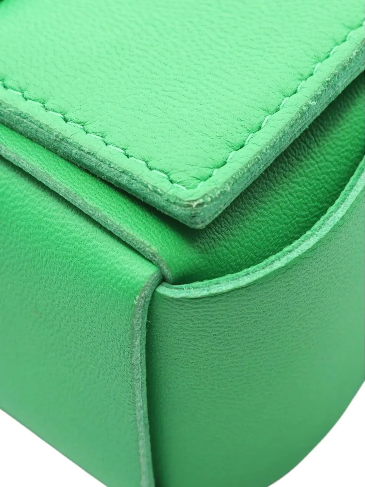 Bottega Veneta Pre-Owned ボッテガ・ヴェネタ カセット クロスボディ ショルダーバッグ - 画像2