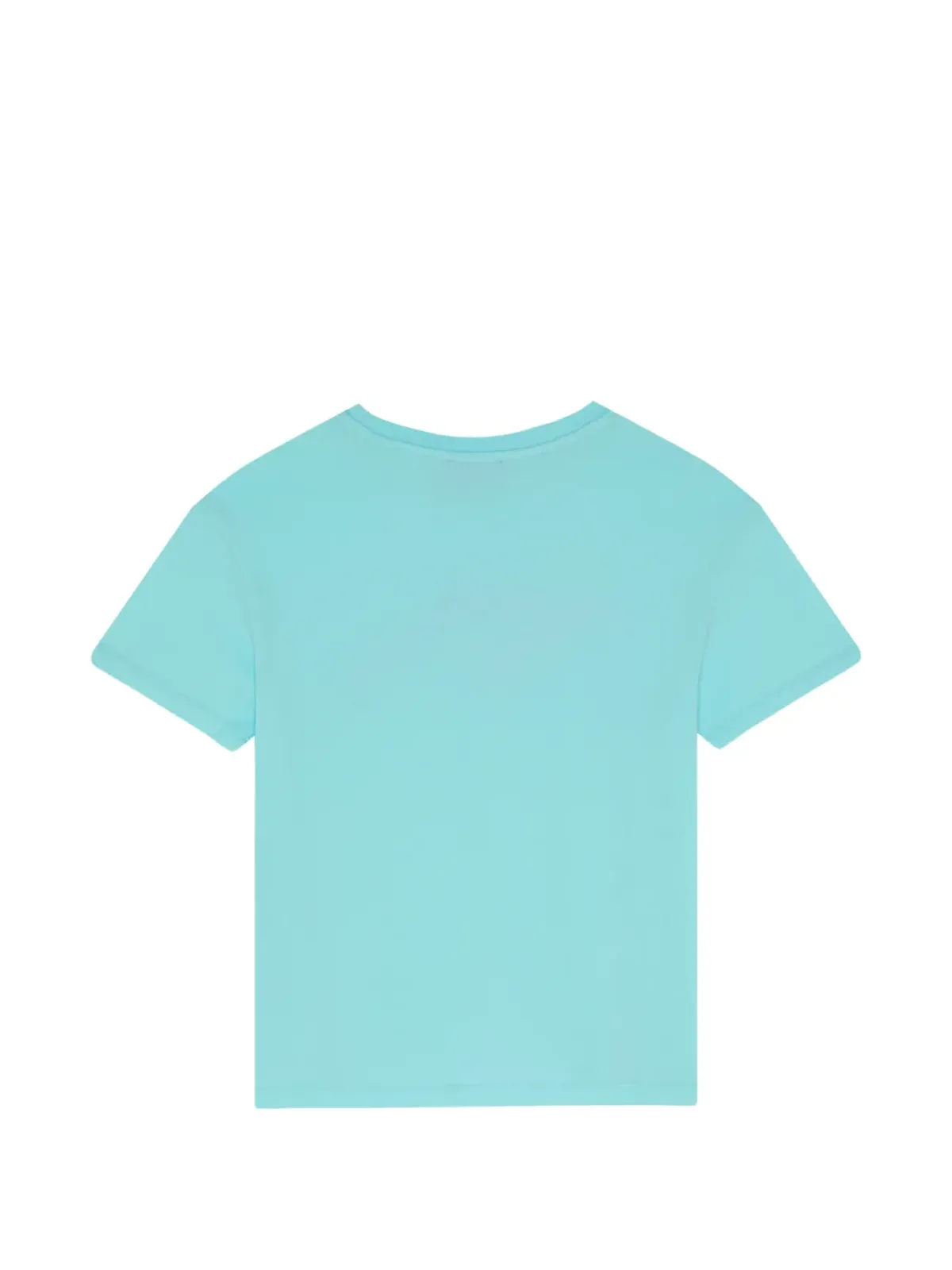 Vilebrequin Kids クジラ柄Tシャツ ブルー - 画像2