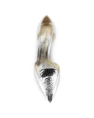 Antonio Barbato Maestri Veneziani ポインテッドトゥパンプス - サムネイル4