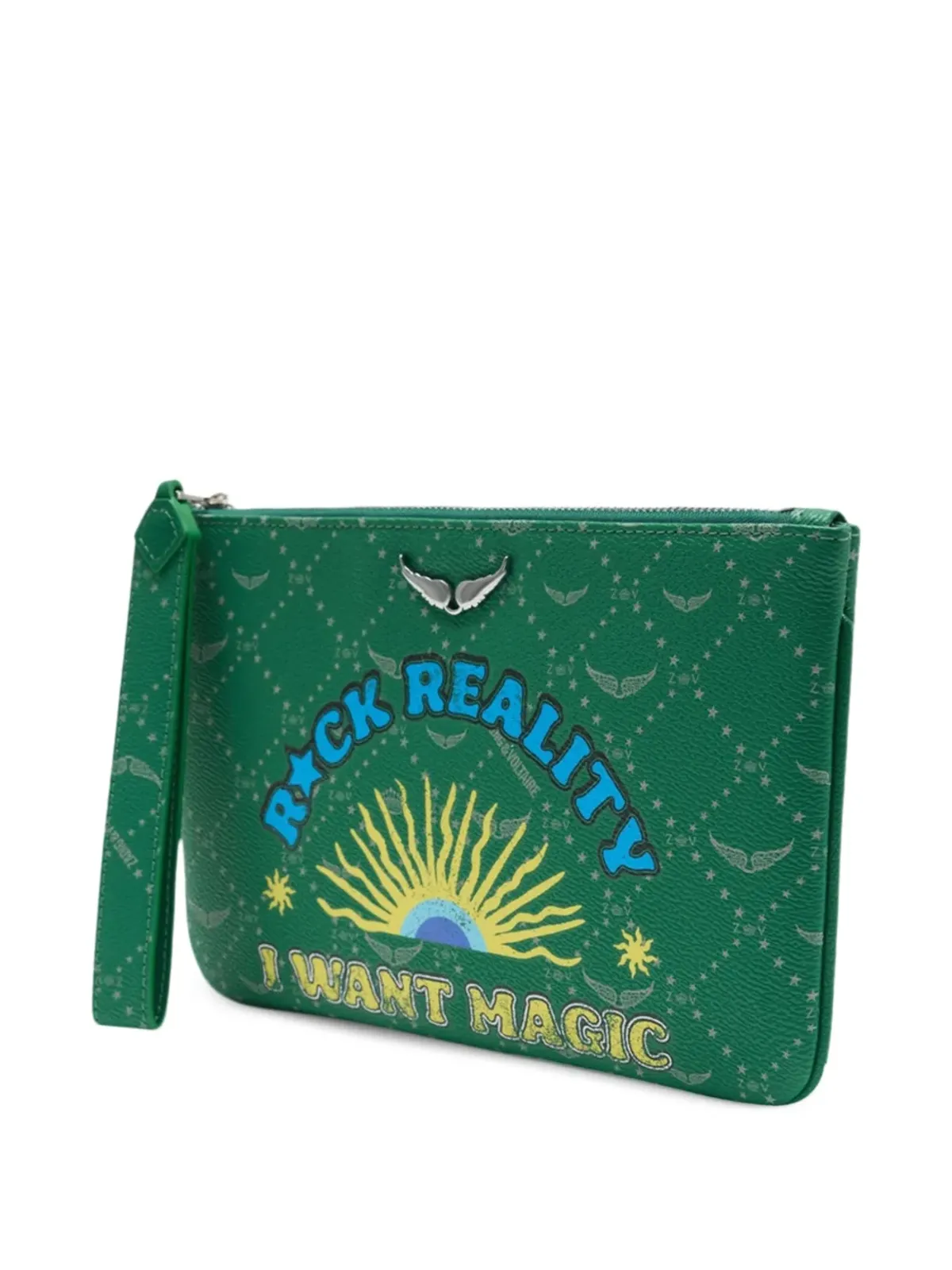 Zadig&Voltaire ジップディテールウォレット - 画像2