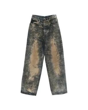 Antonio Marras コットンパンツ ブルー - サムネイル1