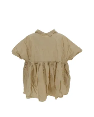 Daniela Gregis Aria crinkled-cotton shirt - サムネイル2