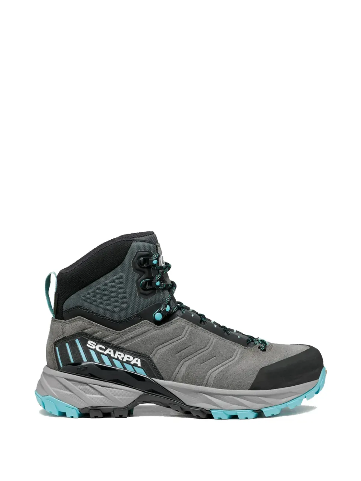 SCARPA Rush TRK ハイキングブーツ - グレー - 画像1