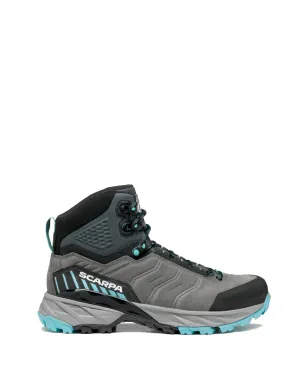 SCARPA Rush TRK ハイキングブーツ - グレー - サムネイル1
