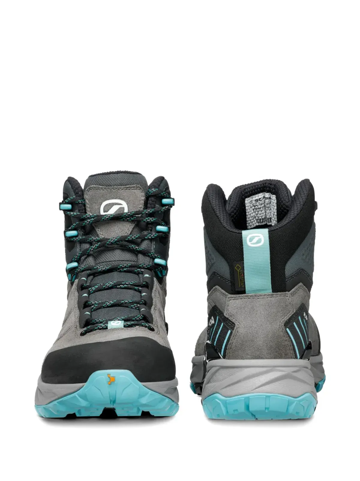 SCARPA Rush TRK ハイキングブーツ - グレー - 画像3