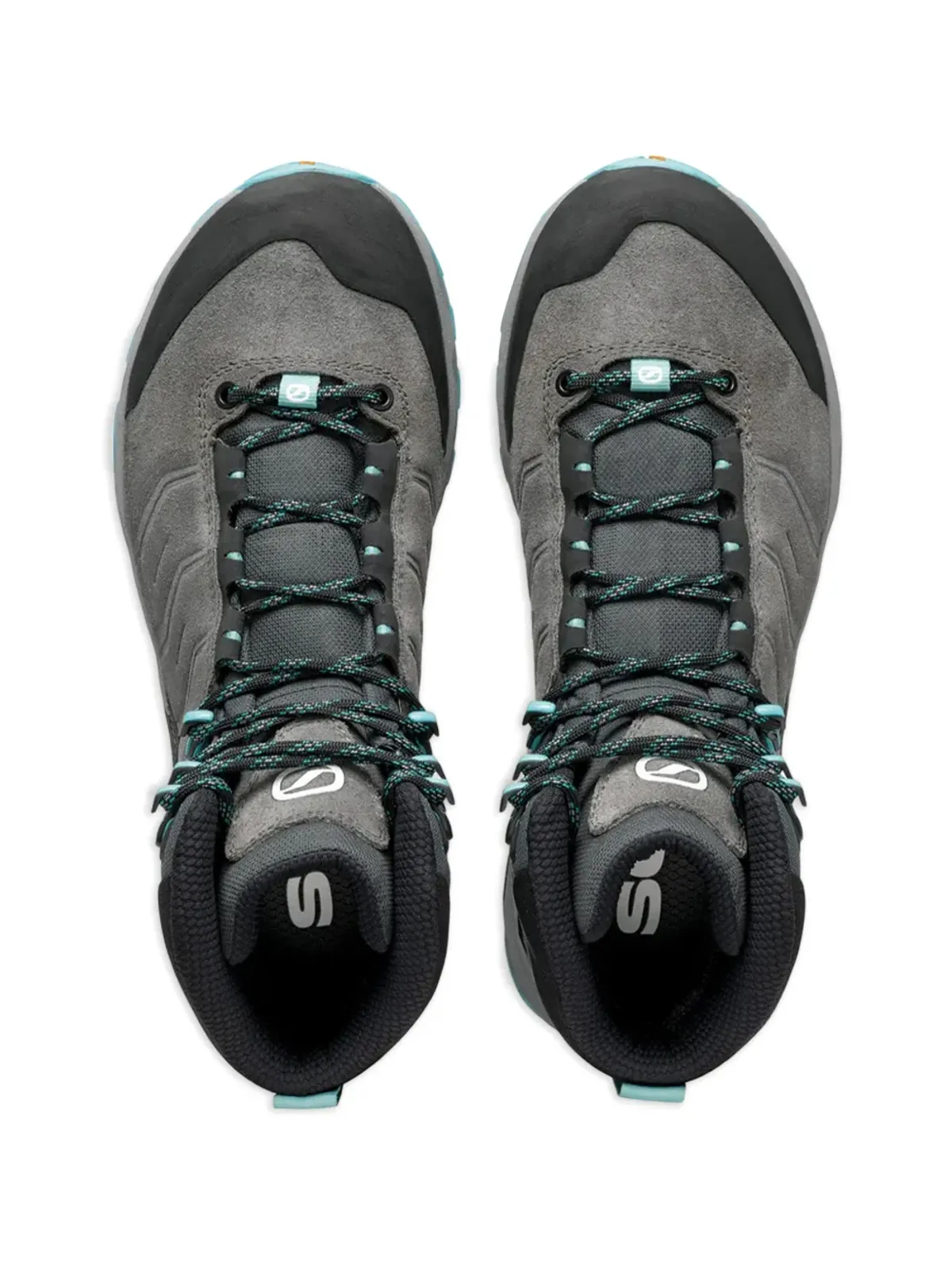 SCARPA Rush TRK ハイキングブーツ - グレー - 画像4