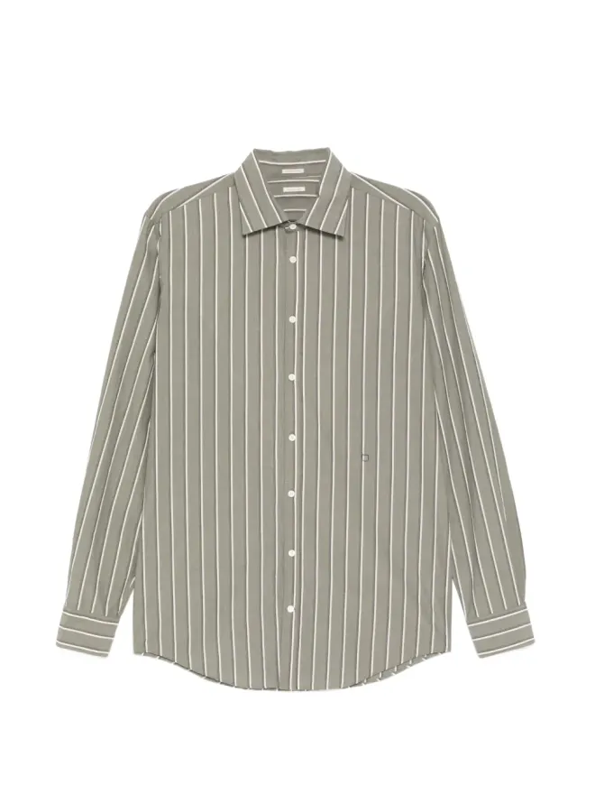 Massimo Alba Massimo Alba ストライプシャツの商品画像