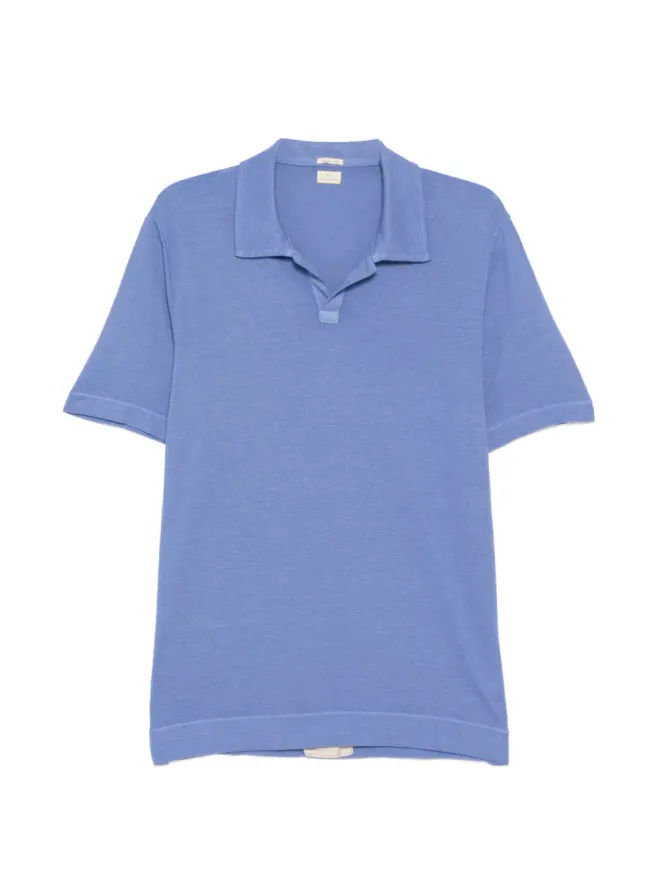 Massimo Alba Massimo Alba ショートスリーブTシャツ - ブルーの商品画像