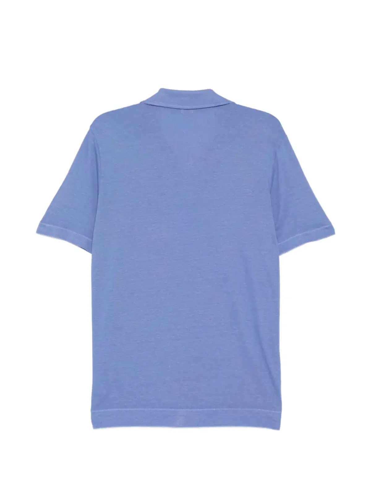 Massimo Alba ショートスリーブTシャツ - ブルー - 画像2