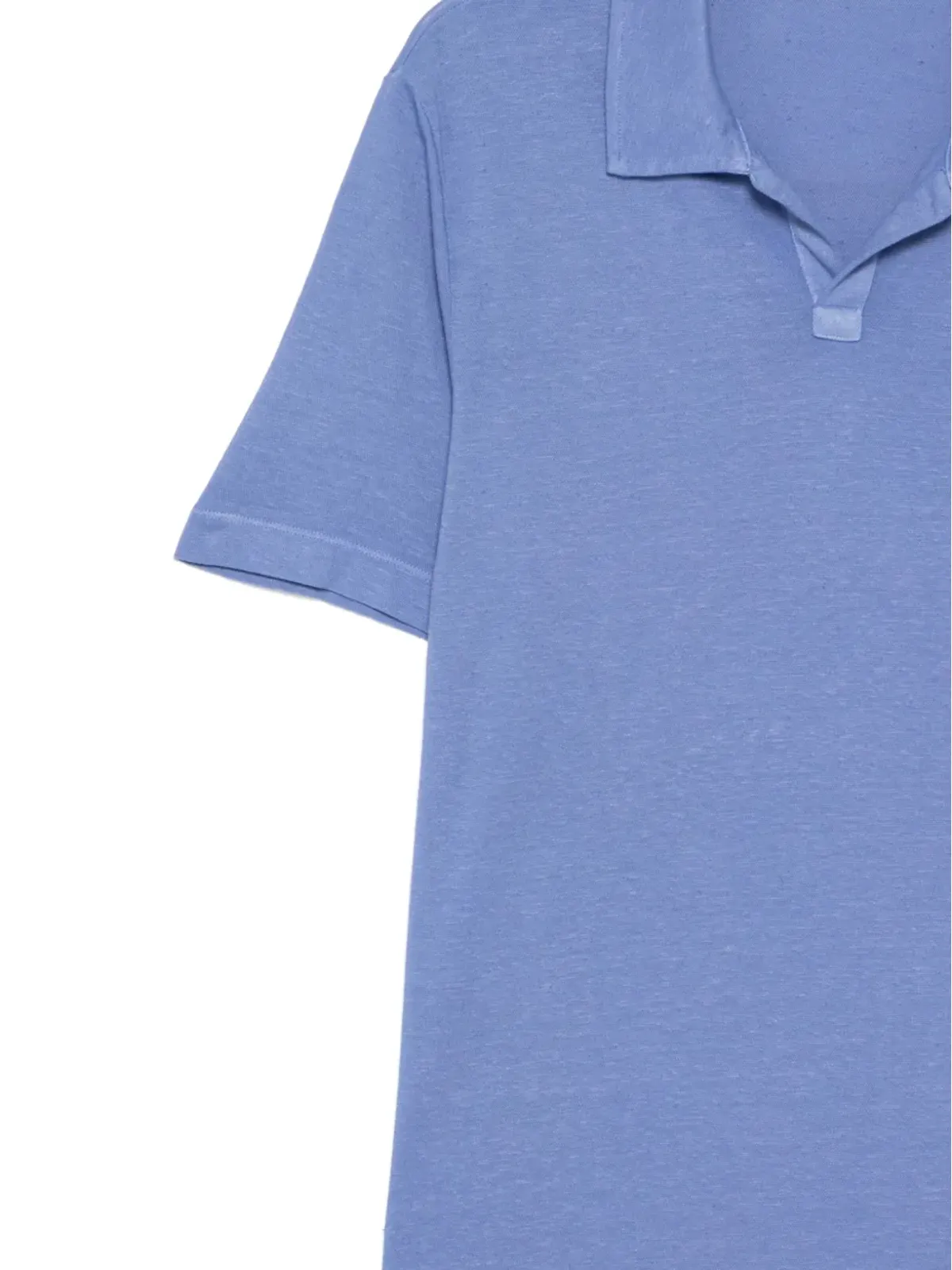 Massimo Alba ショートスリーブTシャツ - ブルー - 画像3