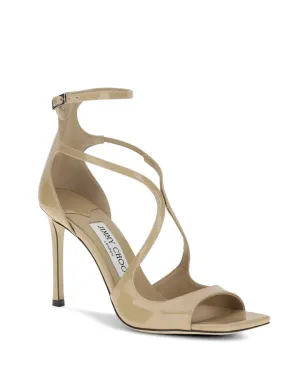 Jimmy Choo Azia 95 T-ストラップ サンダル - サムネイル2