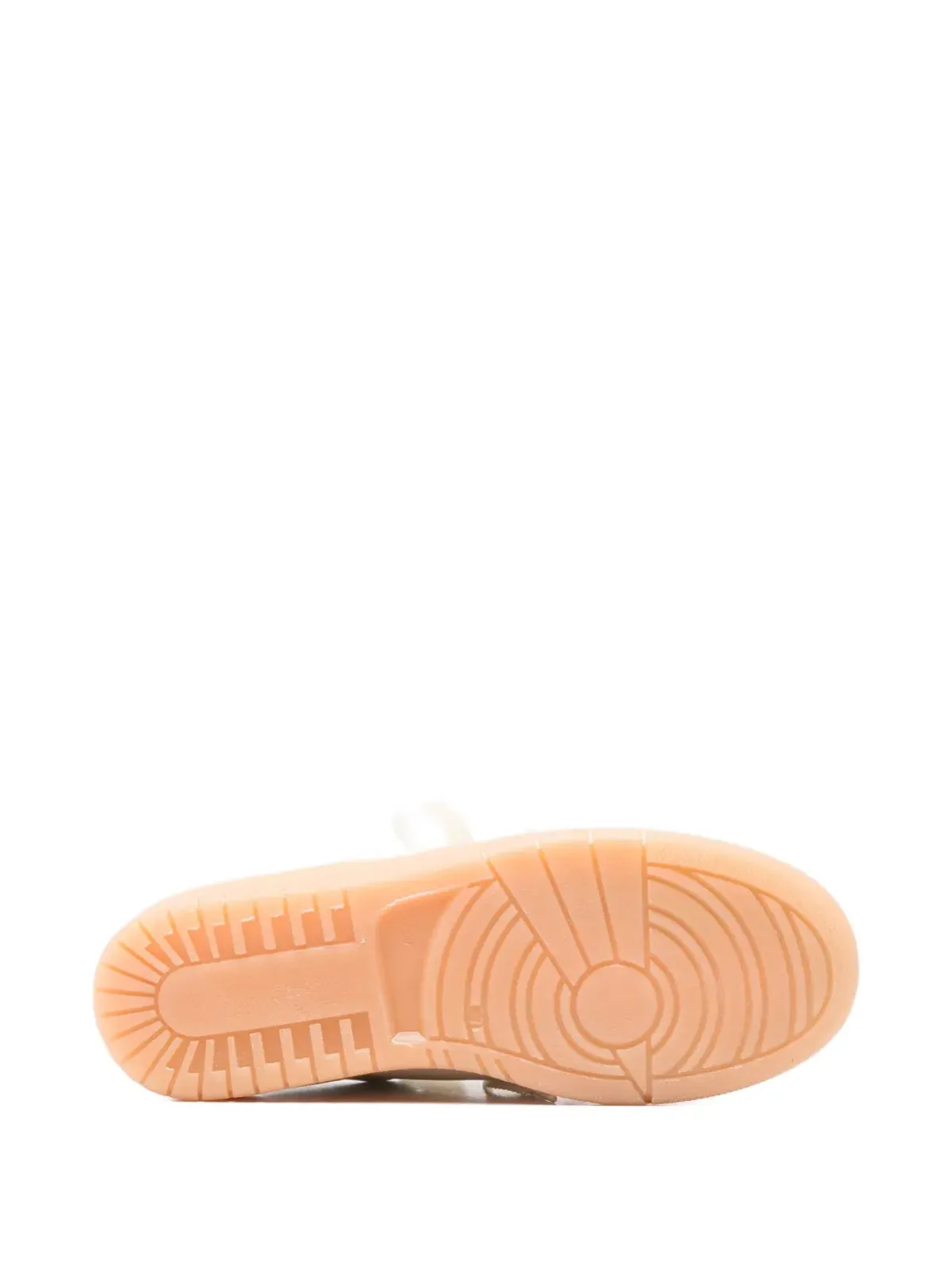 Elisabetta Franchi Kids ロゴスニーカー - 画像4