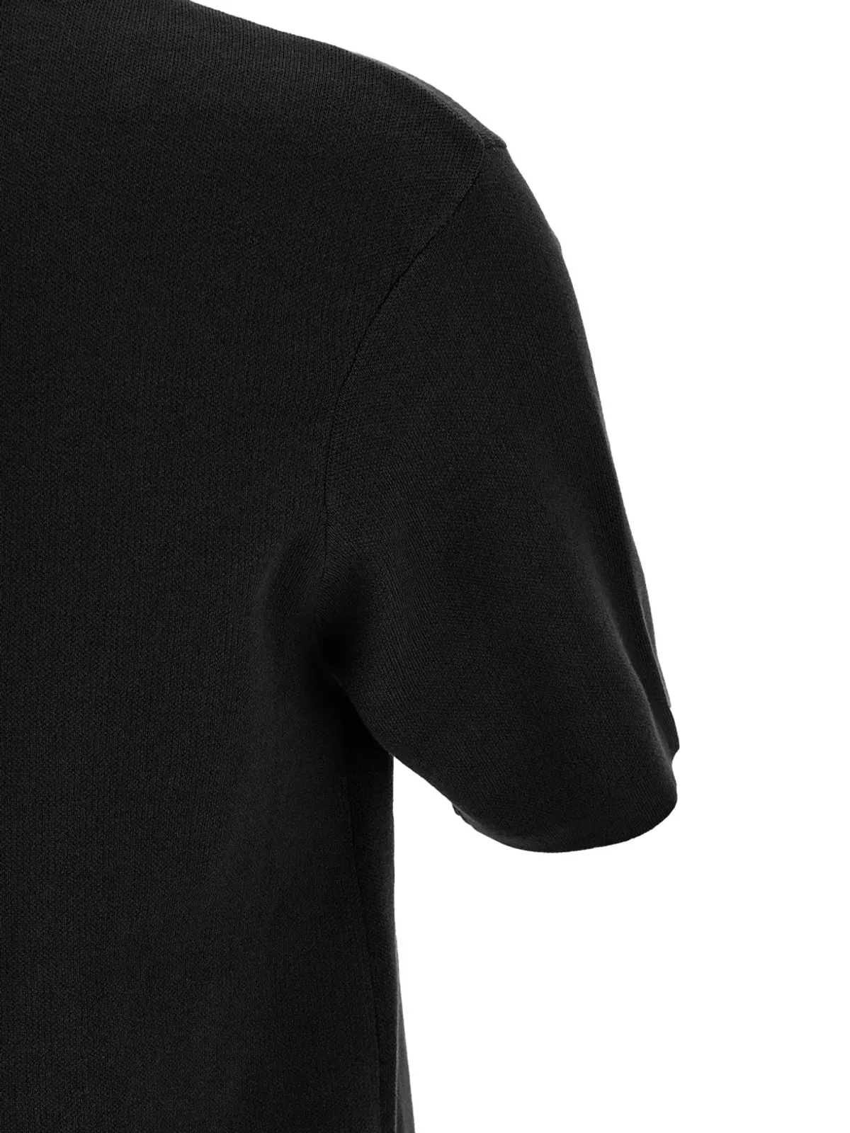 ENTIRE STUDIOS 半袖コットンTシャツ ブラック - 画像4