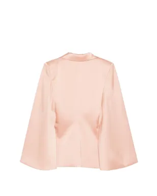 Babylone Paris 花ポケット付きスーツジャケット - サムネイル2