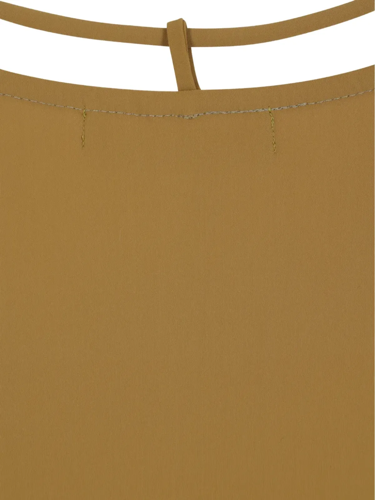 Niccolò Pasqualetti カットアウトトップ - 画像4