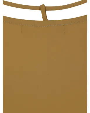 Niccolò Pasqualetti カットアウトトップ - サムネイル4