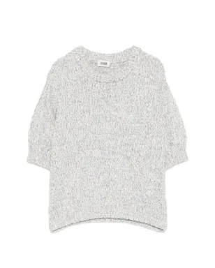 Drykorn Sanidy short-sleeve top - Neutrals - サムネイル1