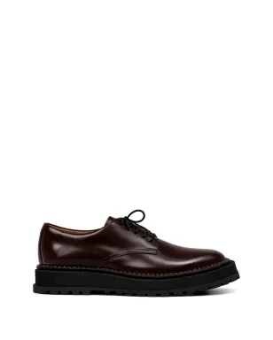 Buttero Aedi Derby Shoes - Brown - サムネイル1