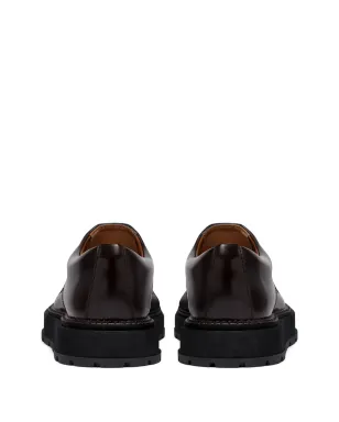 Buttero Aedi Derby Shoes - Brown - サムネイル3