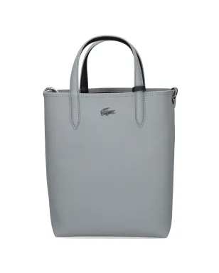 Lacoste アナ リバーシブル ロゴ トートバッグ - サムネイル1