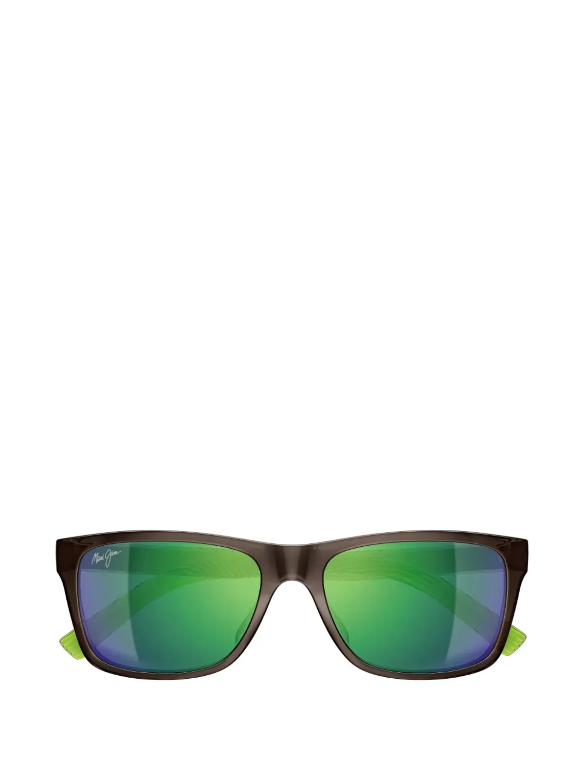 Maui Jim コウェロ スクエアフレーム サングラス - 画像1