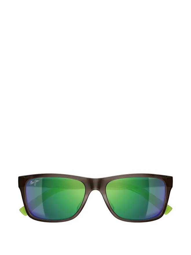 Maui Jim Maui Jim コウェロ スクエアフレーム サングラスの商品画像