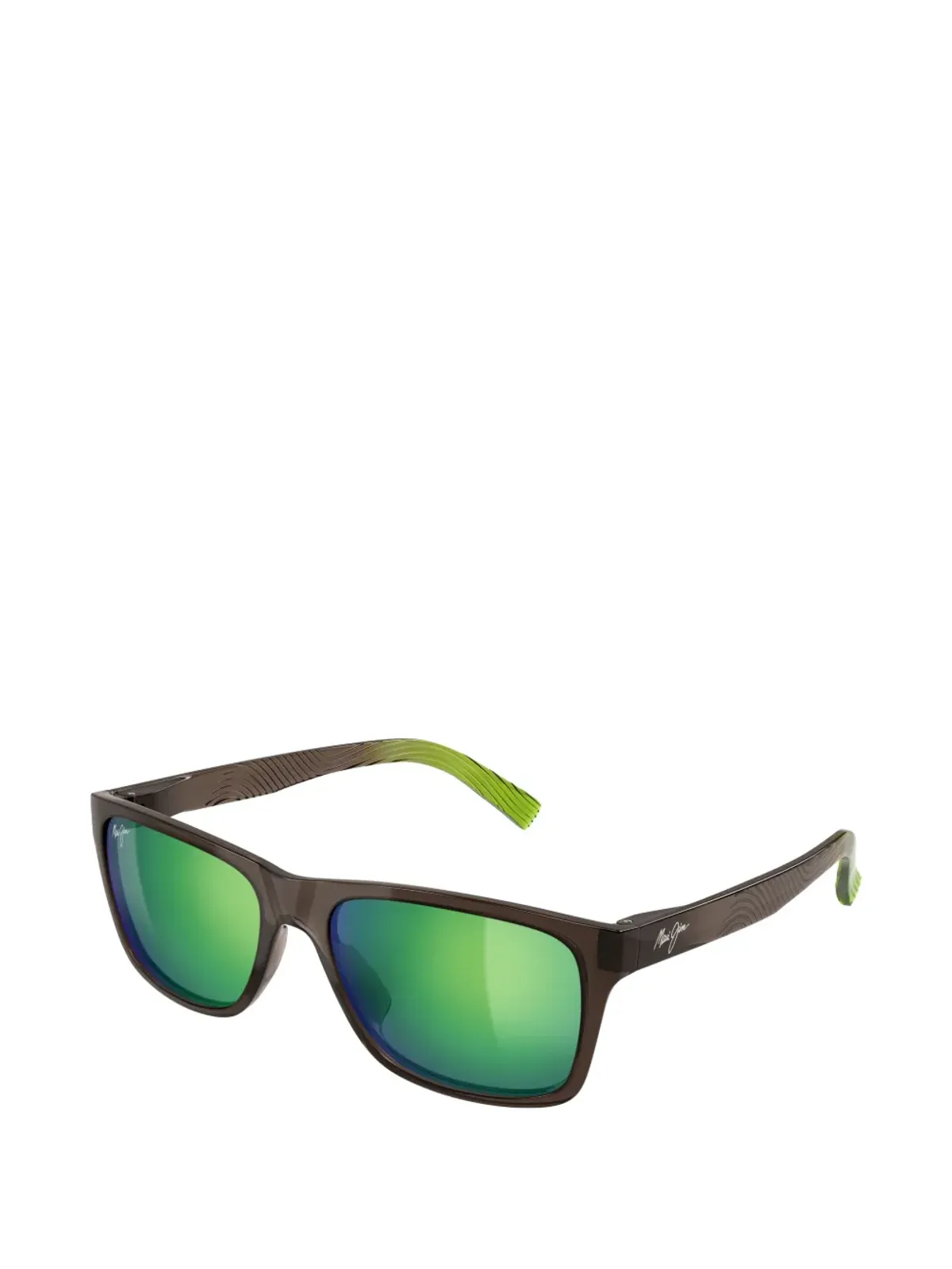 Maui Jim コウェロ スクエアフレーム サングラス - 画像2