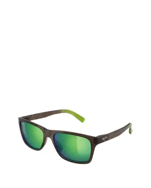 Maui Jim コウェロ スクエアフレーム サングラス - サムネイル2