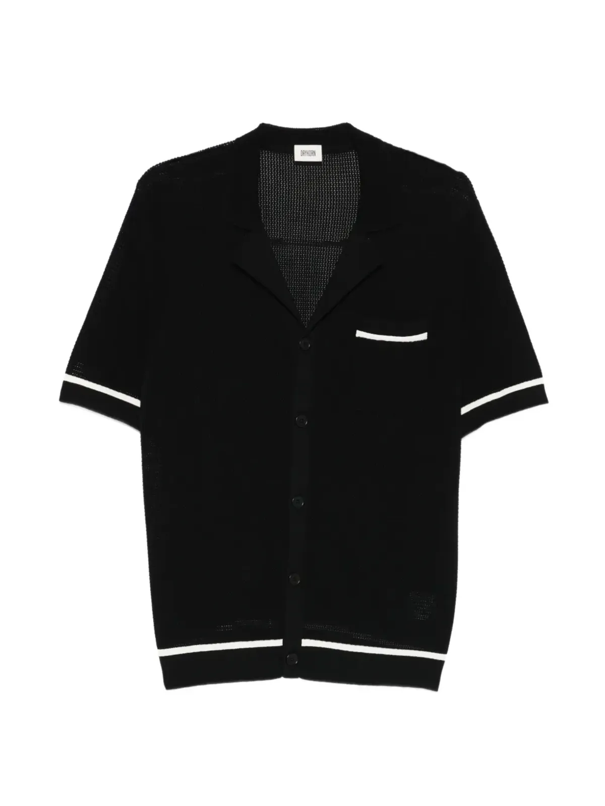 Drykorn Flaviro shirt - 画像1
