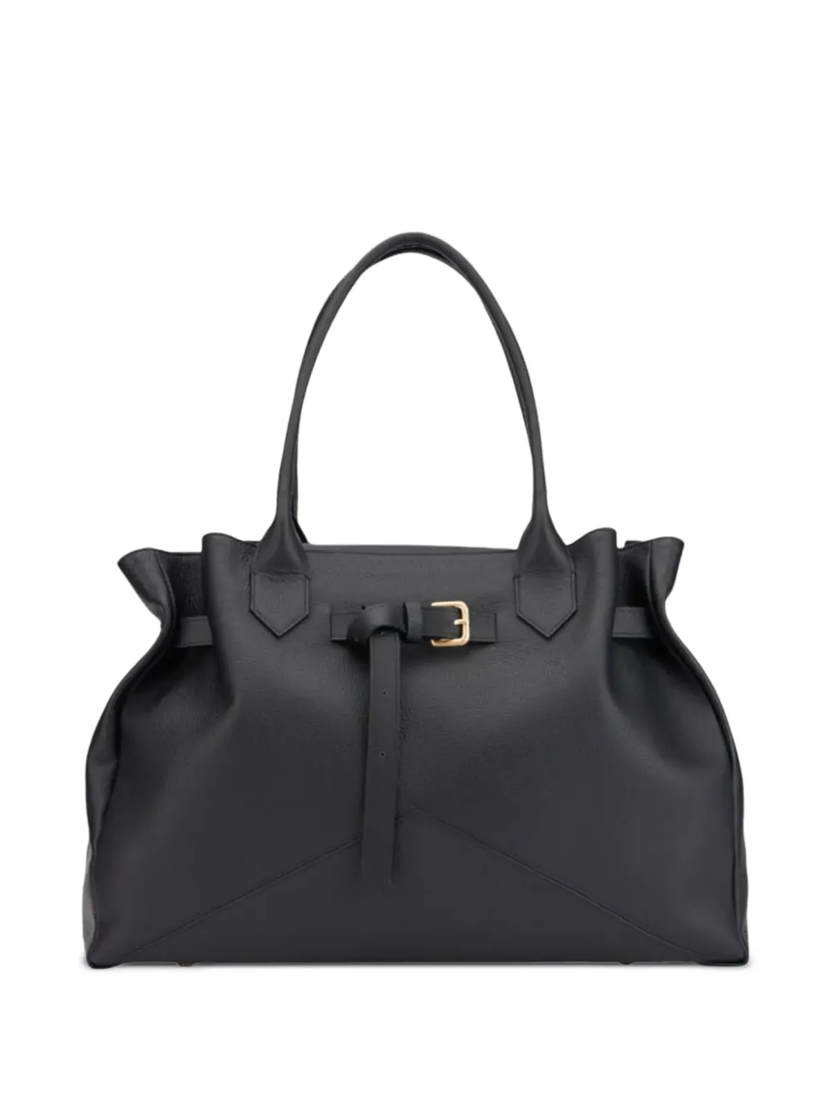 Ballantyne Kate 990 バックルレザー トートバッグ - 画像1