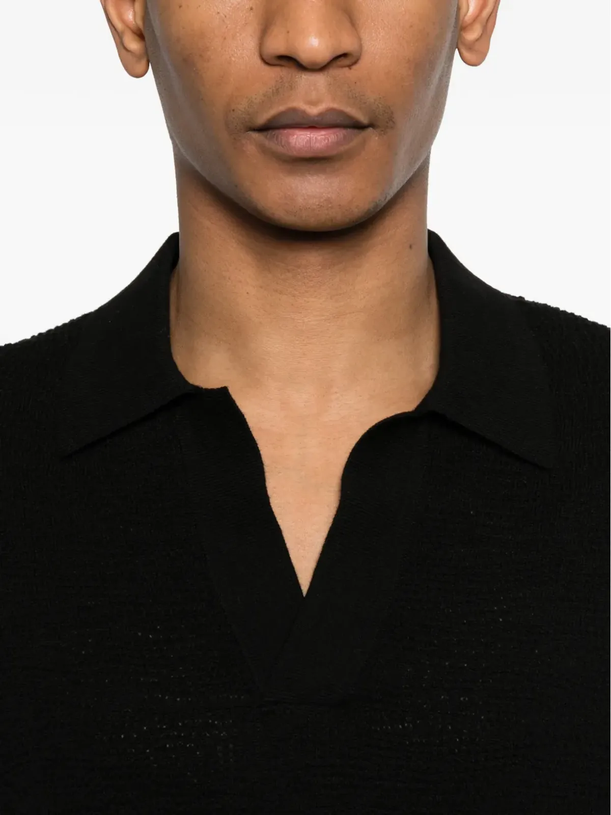 Drykorn Laurenzzo Tシャツ ブラック - 画像5